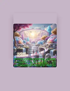 Essigiを聴いたり、ミュージックビデオを鑑賞したり、経歴やツアー日程などを確認したりしましょう！