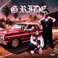 G RIDE (feat. A-Wax & Lazie Locz) - Single - Slugg Otrr