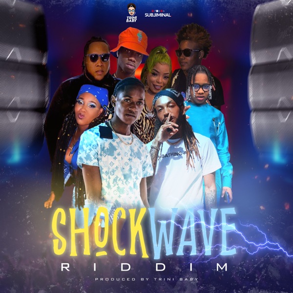 Shockwave Riddim - EP