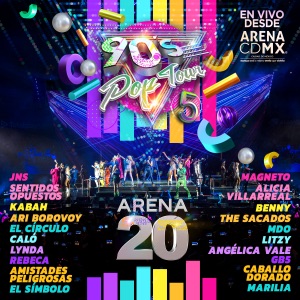 Pepe (feat. Magneto, Sentidos Opuestos, Kabah, Litzy, Calo, MDO, The Sacados, El Circulo & GB5) [En Vivo]