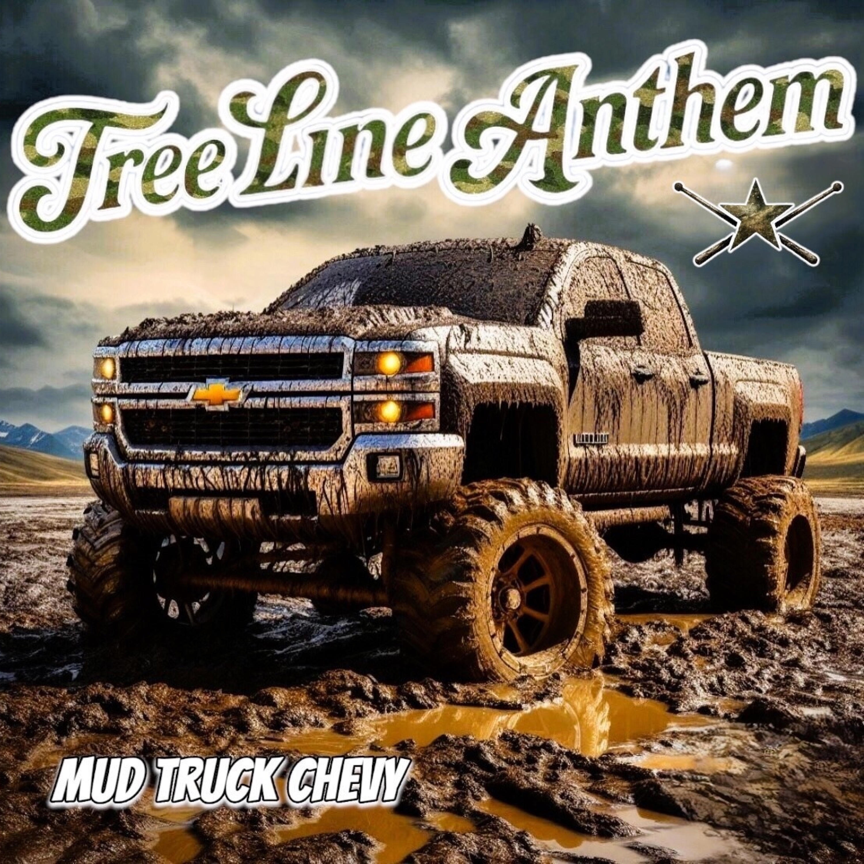 Mud Truck Chevy - Single