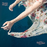 Blinding Blue Neon - The Northern Belle
