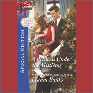 A Princess Under the Mistletoe