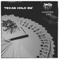 Texas Hold Em' - Single - Baddfxsh & Mxster Key