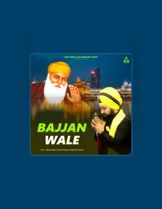 Poslechněte si interpreta Dhadi Jatha Gyani Gurpreet Singh Ji Landran, sledujte hudební videa, přečtěte si životopis, podívejte se na data turné a další informace.