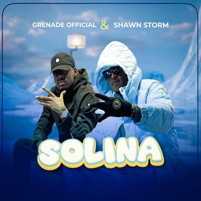 Solina (feat. Shawn Storm) - Single