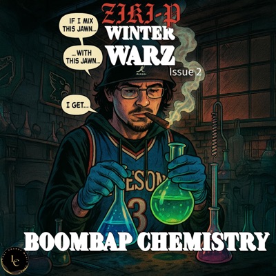 Winter Warz Issue 2 BoomBap Chemistry - Single
