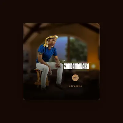 Listen to Zondamavaka, watch music videos, read bio, see tour dates & more!