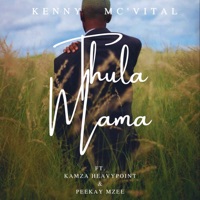 Thula Mama (feat. KamZa Heavypoint & Peekay Mzee) - Single - Kenny Mc'Vital