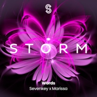 Words - Single - Sevenkey & Marissa