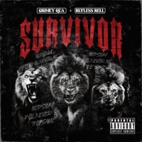 Survivor (feat. Grimey Qua) - Single - Rufless Rell