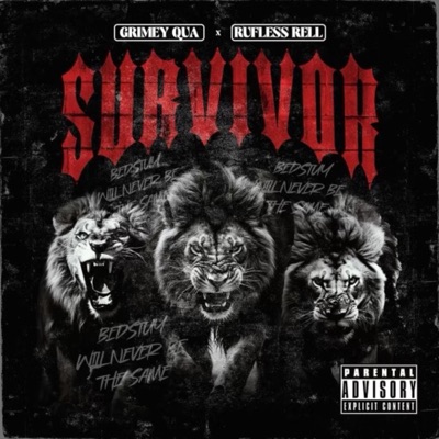 Survivor (feat. Grimey Qua) - Single