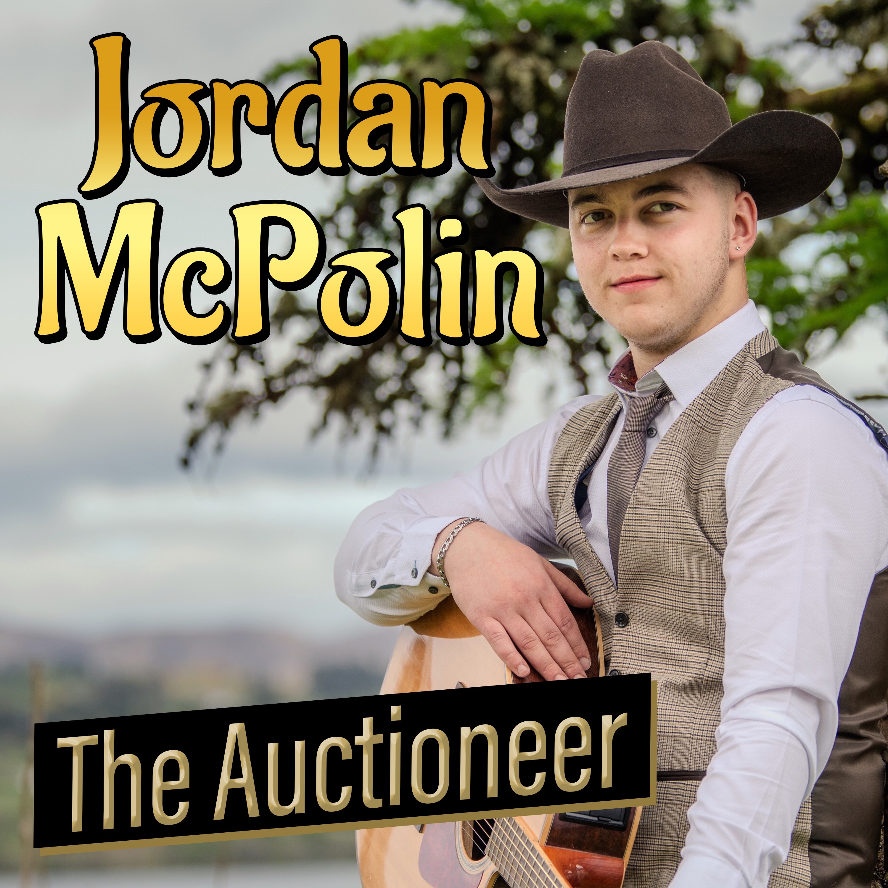 The Auctioneer - Single