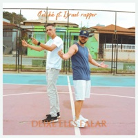 Deixe Eles Falar - Single - Oeliká & Israel Rapper