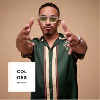 3rd Shift - A Colors Show - Single - October London