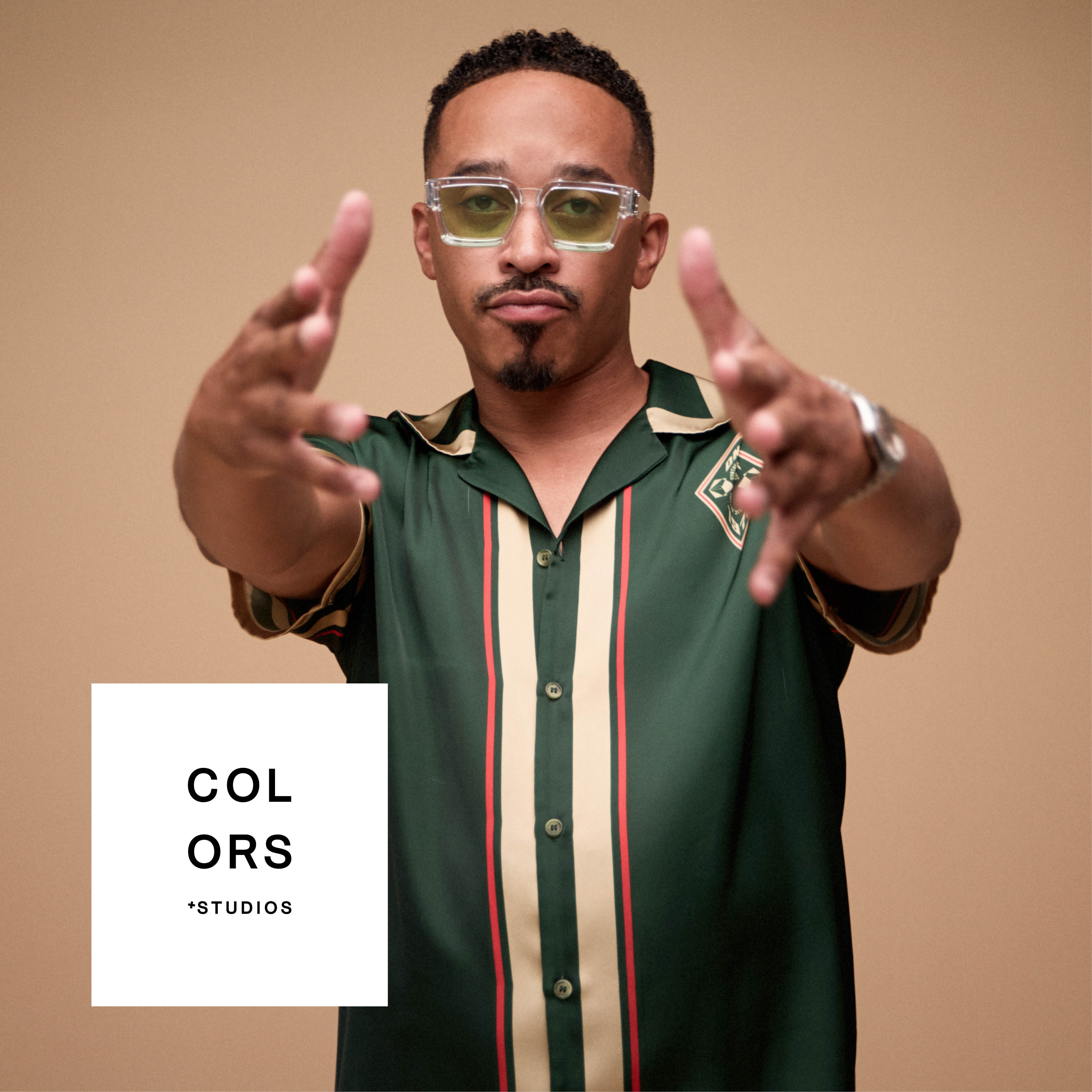 3rd Shift - A Colors Show - Single