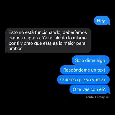 Respondeme Un Text (feat. Kroesebeats) - Single