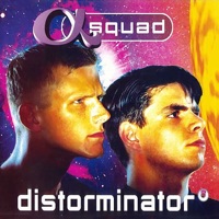 Distorminator - Single - Alpha Squad