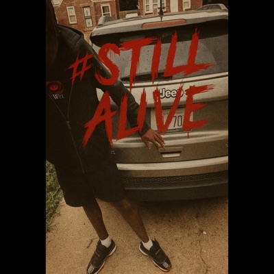 #STILL ALIVE (Live) - Single