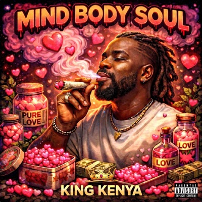 MIND BODY SOUL - Single