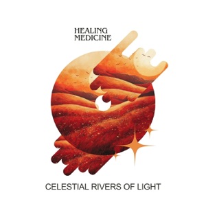 Celestial Rivers of Light