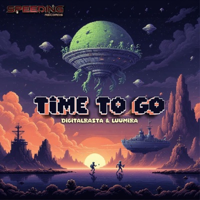 Time to Go - Single