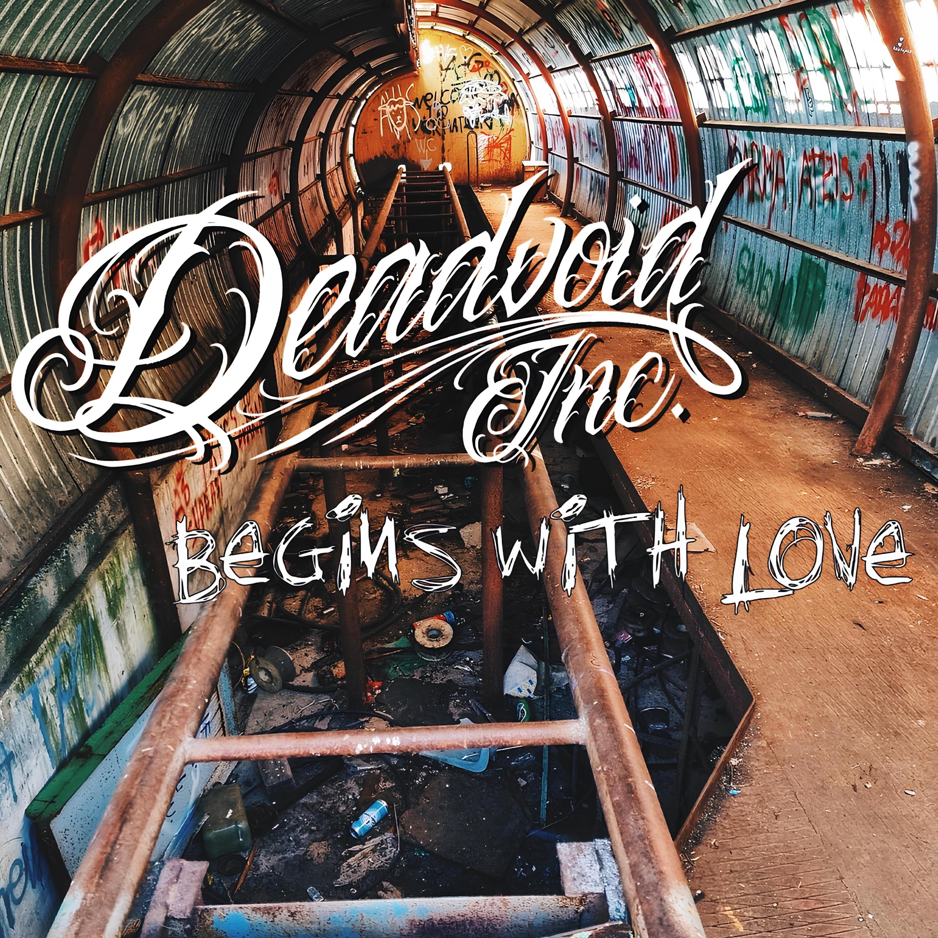 Begins With Love - Single