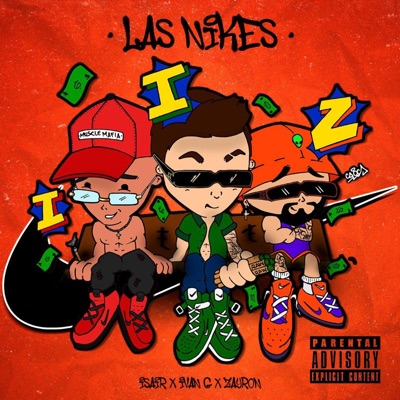 Las Nikes - Single