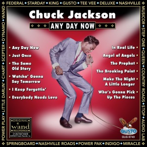 Any Day Now (Original Wand Records Recordings)