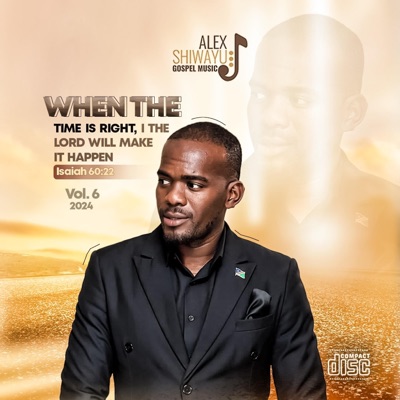 Alex Shiwayu Gospel Music - Ombili Yange (feat. Sunny Boy & Hileni Shivute)