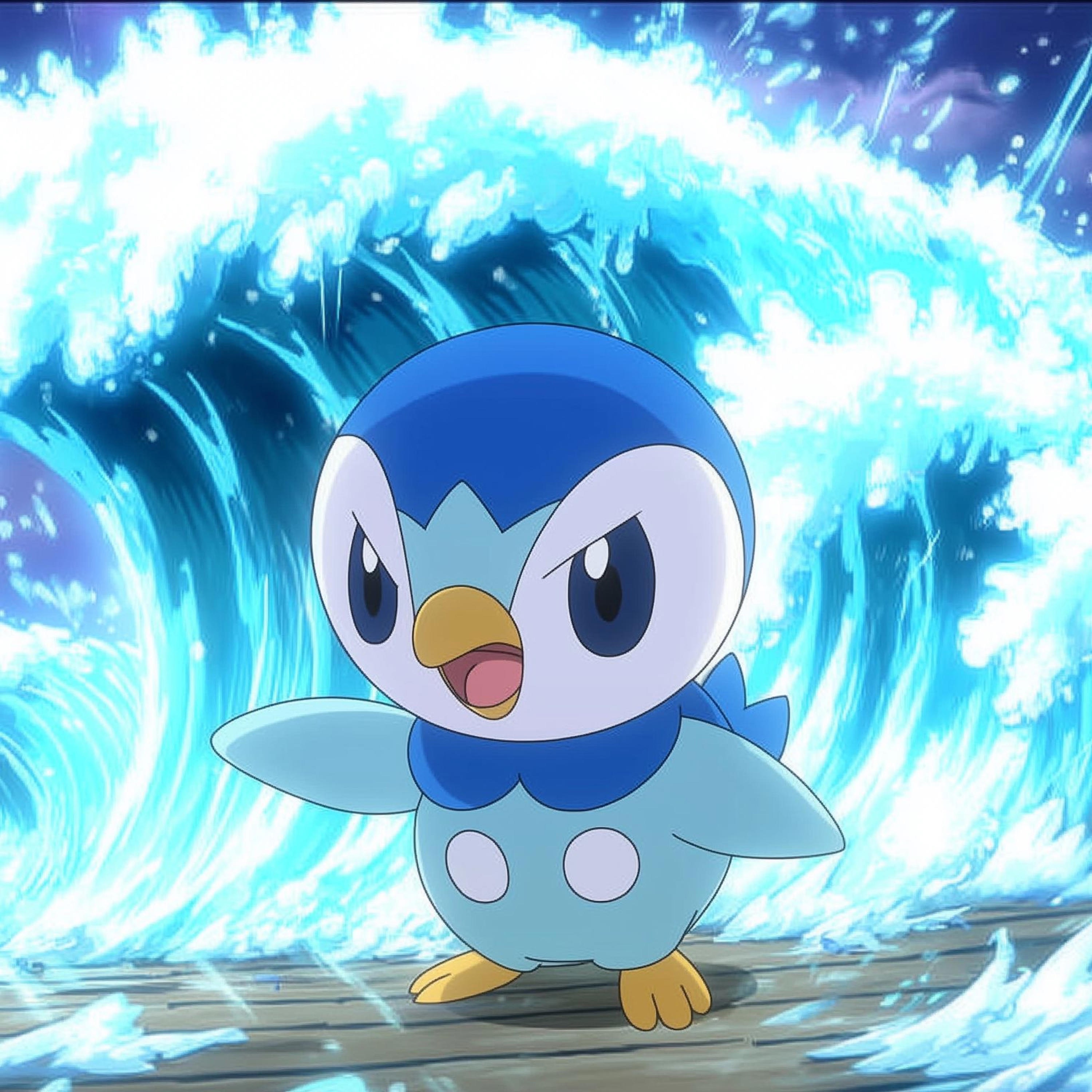 If Piplup Had a Theme Song - Single