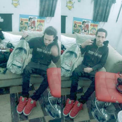 grindin wit my wrist slit ion wanna wake up - Single