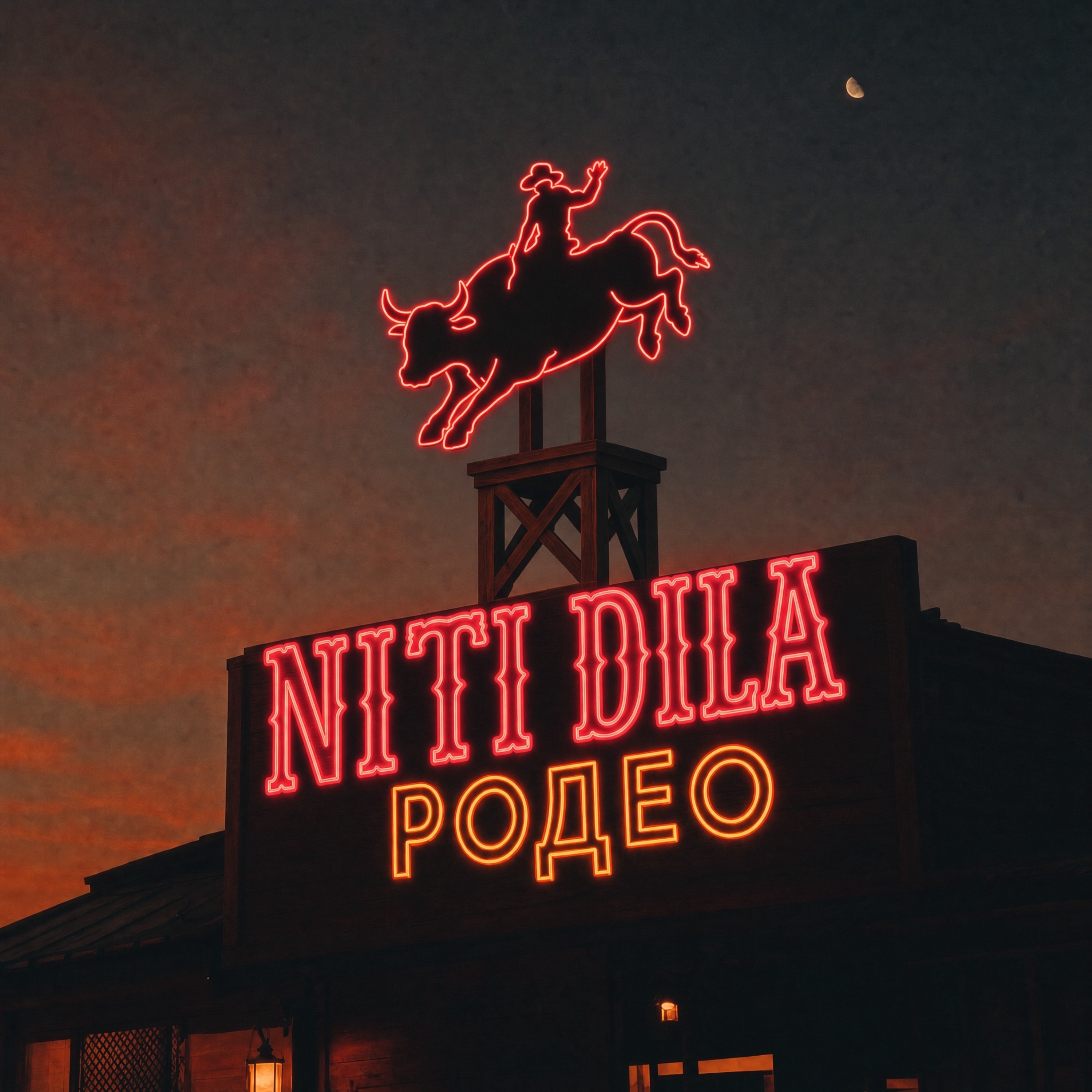 Niti Dila - Родео