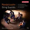 Doric String Quartet - String Quartet No. 5 in E-Flat Major, Op. 44 No. 3, MWV R 28: III. Adagio non troppo