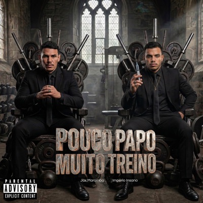 Pouco Papo, Muito Treino - Single