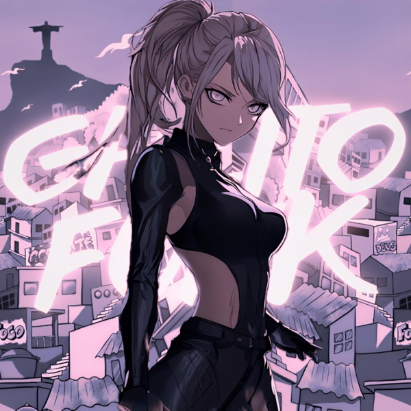GHETTO FUNK - EP