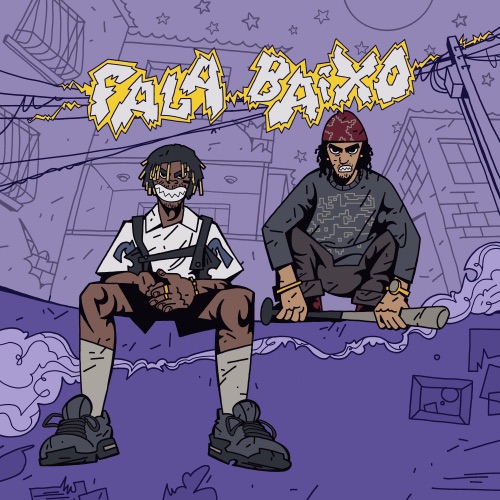 Fala Baixo - Single