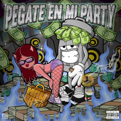 Pegate En Mi Party - Single