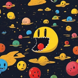 Pac-man (feat. The Guy & $moller) Marcos Montana MM