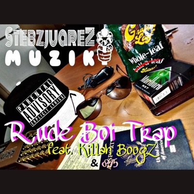 Rude Boi Trap (feat. 8:15 & Ki11ah Boogz) - Single