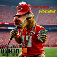 Dinosaur - Single - Tony Staccz