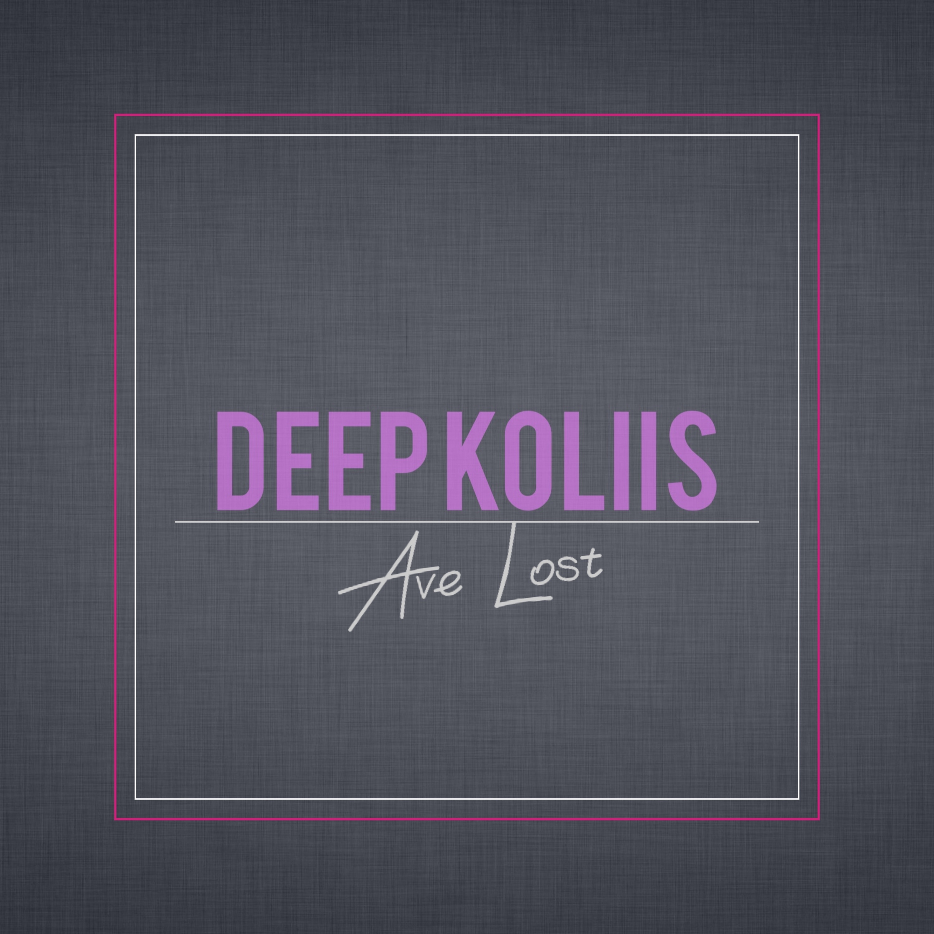 Ave Lost - Single