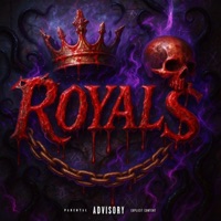 ROYAL$ - Single - n0luvvv