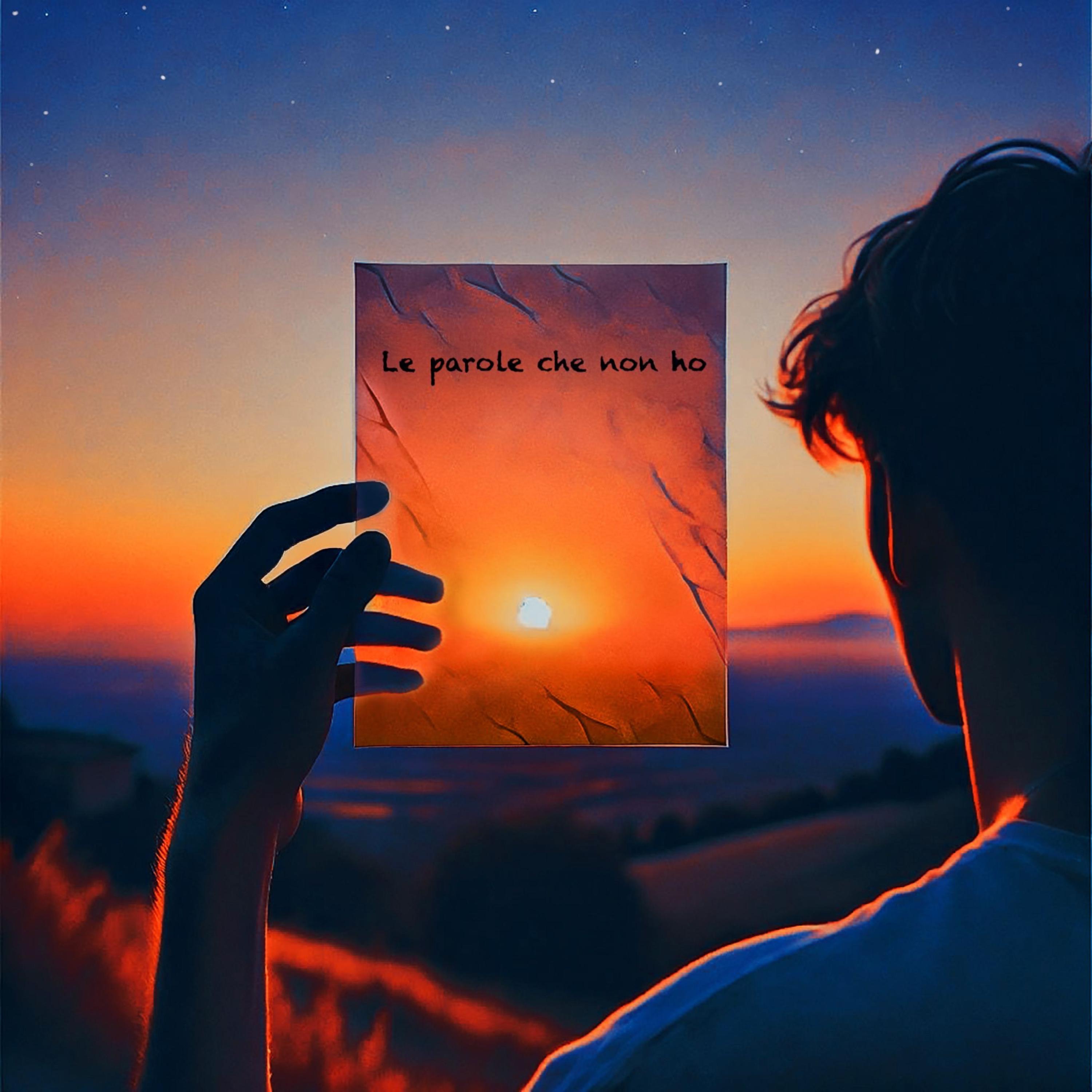 Le parole che non ho - Single