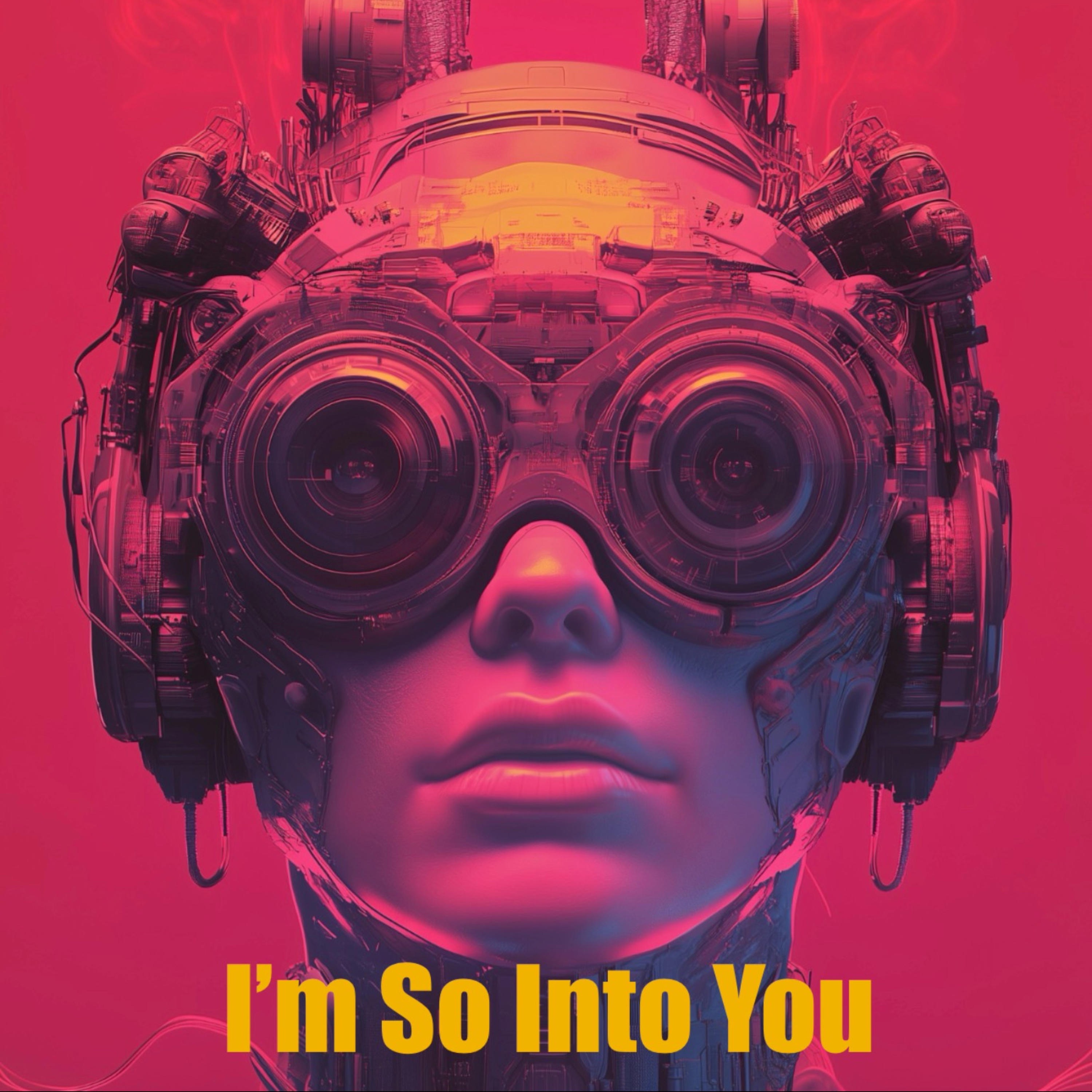 I'm So Into You (Radio Mix) - Single