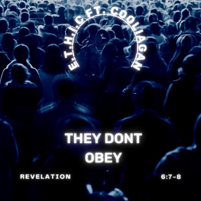 They don't obey (feat. Cooligan) - Single