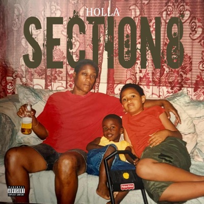 Section 8 (Radio Edit) - Single