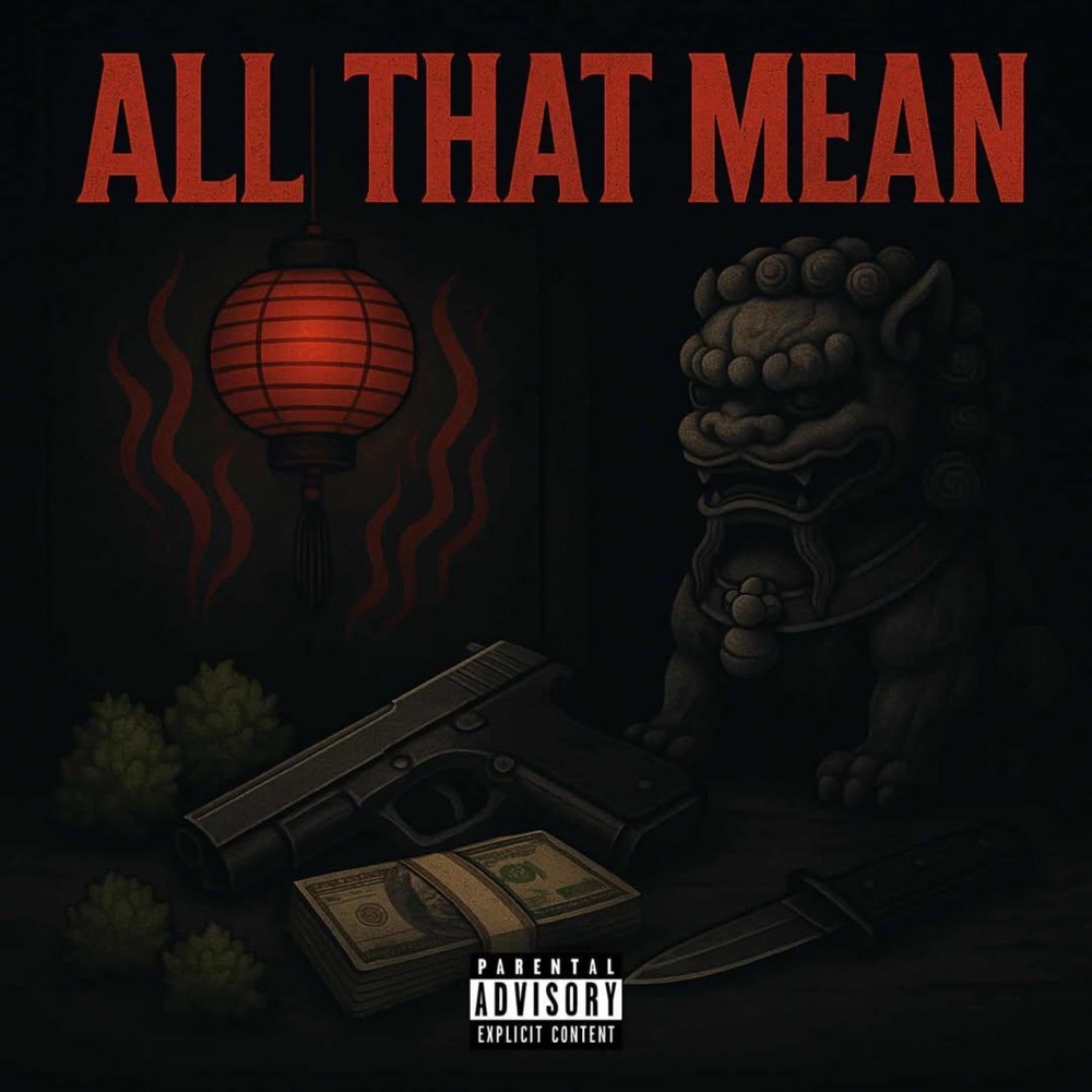 Обложка альбома «All That Mean (feat. Ty$wae) - Single» — Ill Melley