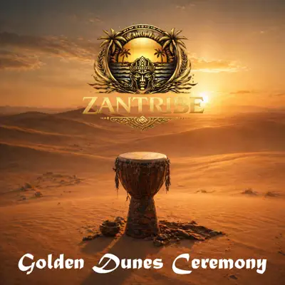 Listen to Golden Dunes Ceremony by ZanTribe