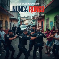 Nunca Ronco (feat. Lil Diamond & Gualey27) - Single - Gerald Pi
